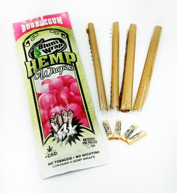 Blunt Wrap 4X Bubble Gum