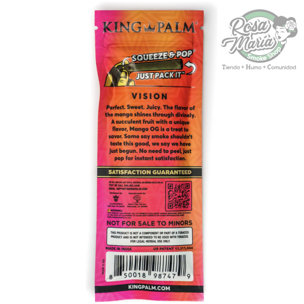 King Palm Mango Og - Imagen 2