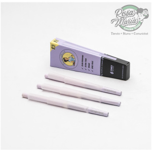 Blazy Susan 6 pack Morados 1-1/4