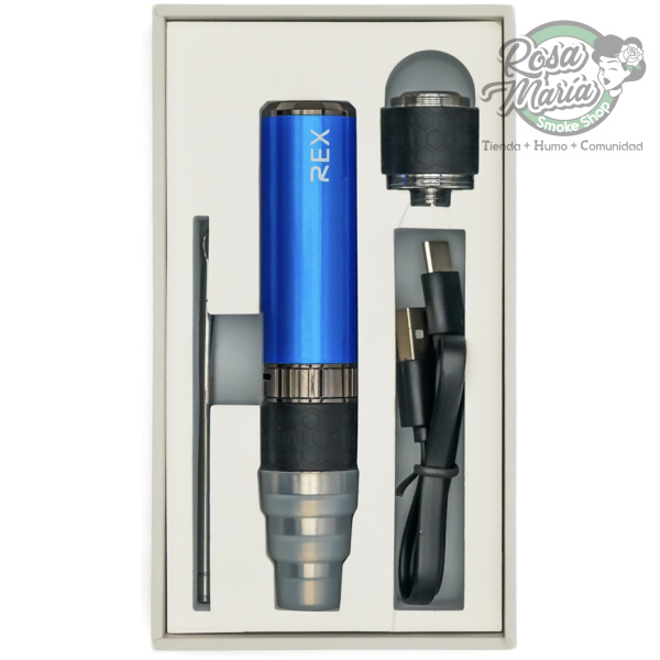 Yocan REX KIT BLUE - Imagen 2
