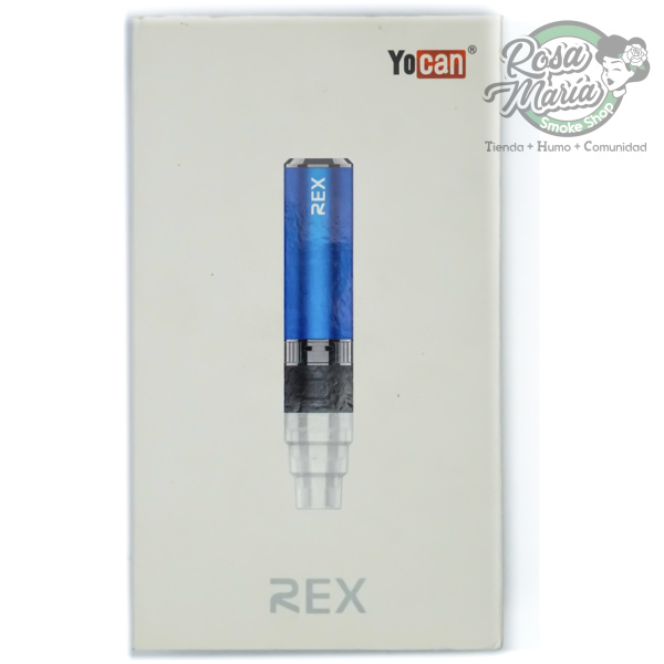 Yocan REX KIT BLUE - Imagen 3
