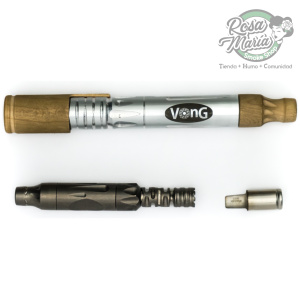 Dynavap The VonG Vape Titanium