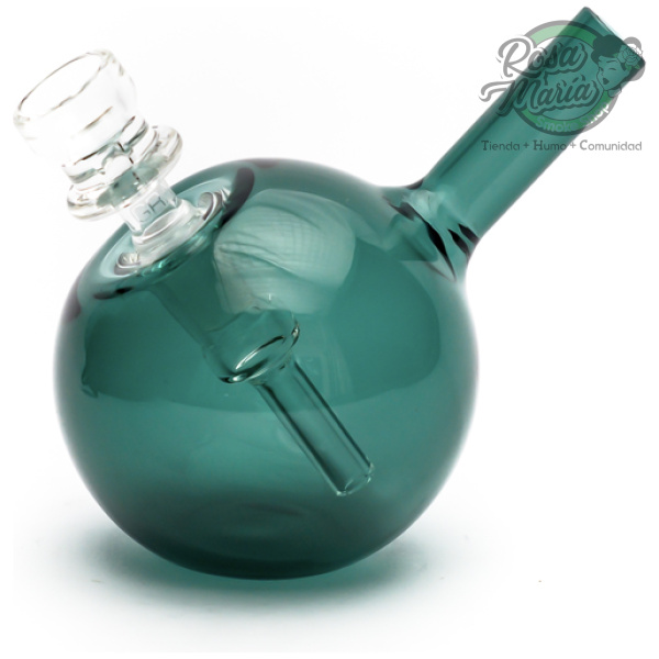 Grav Labs Spherical Pocket Bubbler Lake Green - Imagen 2