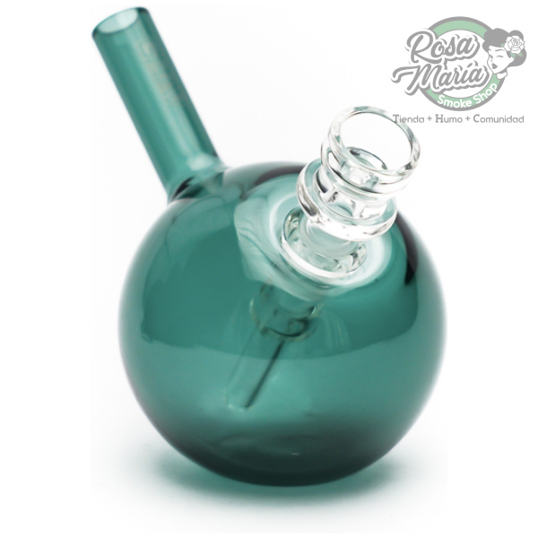 Grav Labs Spherical Pocket Bubbler Lake Green - Imagen 3