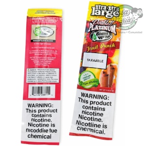 Blunt Wrap Xtra Xtra Large Fruit Punch