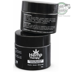 Hemp Therapy Pomada 250MG