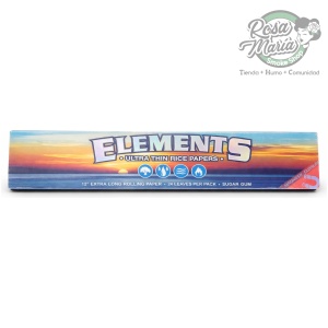 Elements papel Ultra Thin Rice 30cm