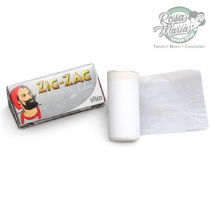 Zig-Zag rollo papel