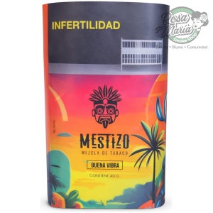 Tabaco Meztizo Buena Vibra 40gr