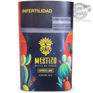 Tabaco Meztizo Espiritu Libre 40gr