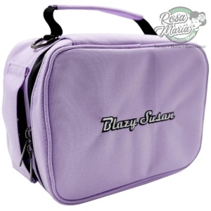 Blazy Susan Stash Bag Morada