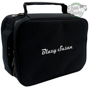 Blazy Susan Stash Bag Negra