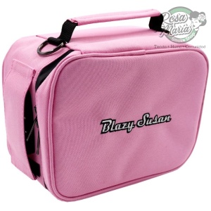 Blazy Susan Stash Bag Rosa