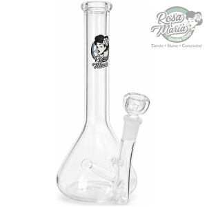 Rosa Maria Bong Beaker 6"