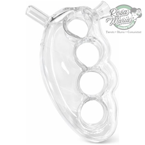 PIPA VIDRIO MANOPLA (JL-U0238)