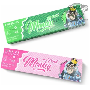 Monkey King Monkey Pack KS Smell Pink KS