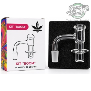 ALEAF KIT "BOOM"  KIT 14M 90 BANGER