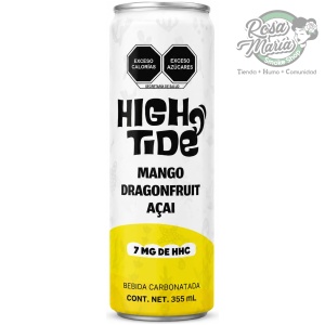 High Tide Mango Dragonfruit Acai 7mgHHC
